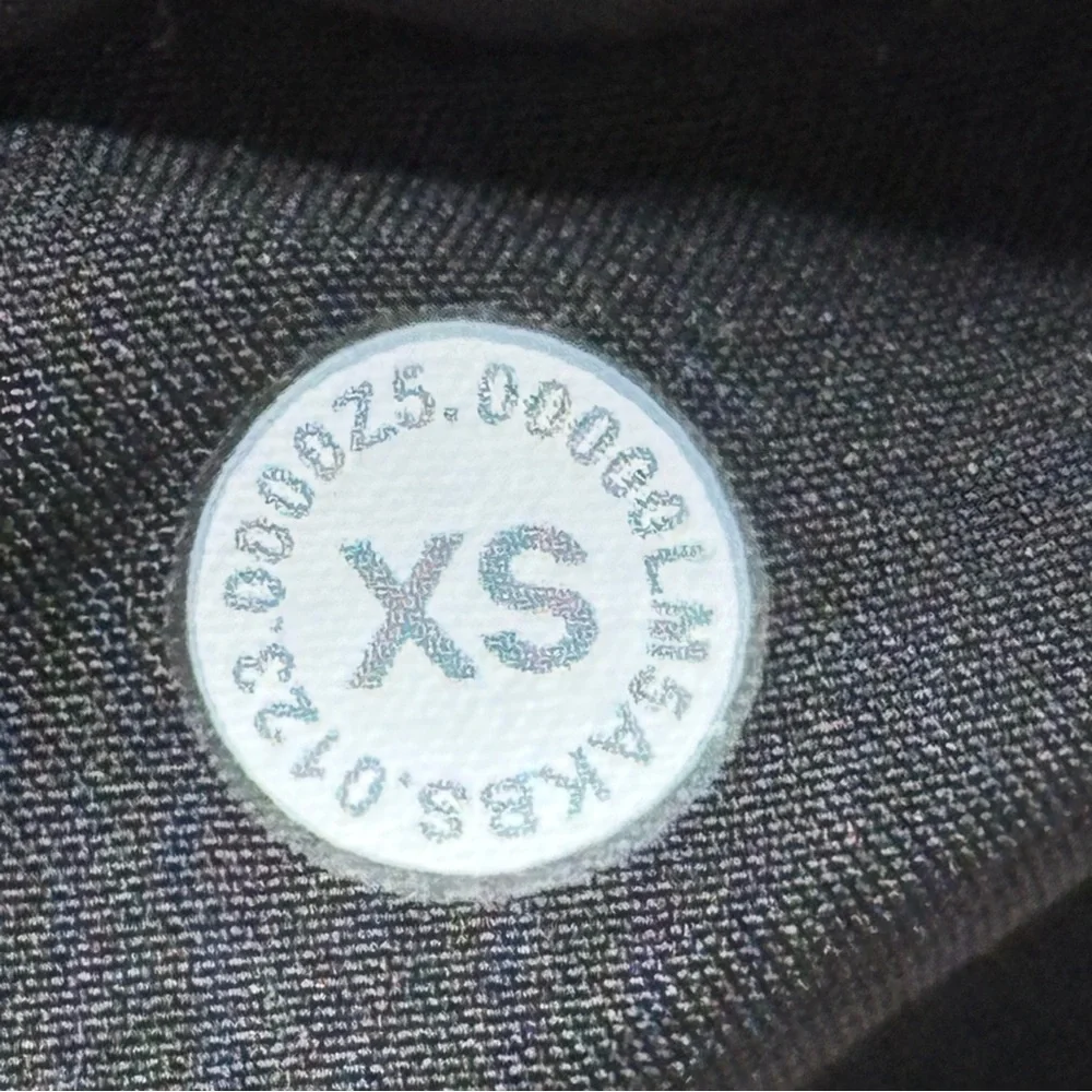Lululemon New Venture Trouser *Pique Fabric